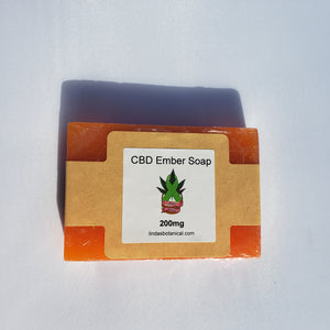 CBD Ember Soap