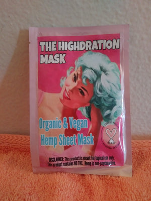The Highdration Mask