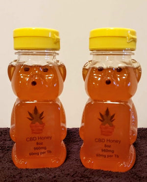 8oz Honey