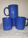 Basic Solid Colored Mugs