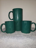 Basic Solid Colored Mugs