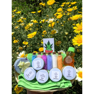 CBD Sample Basket