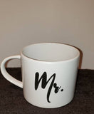 Mr. Mug