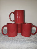 Basic Solid Colored Mugs