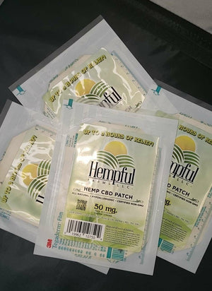 Hempful CBD Patches